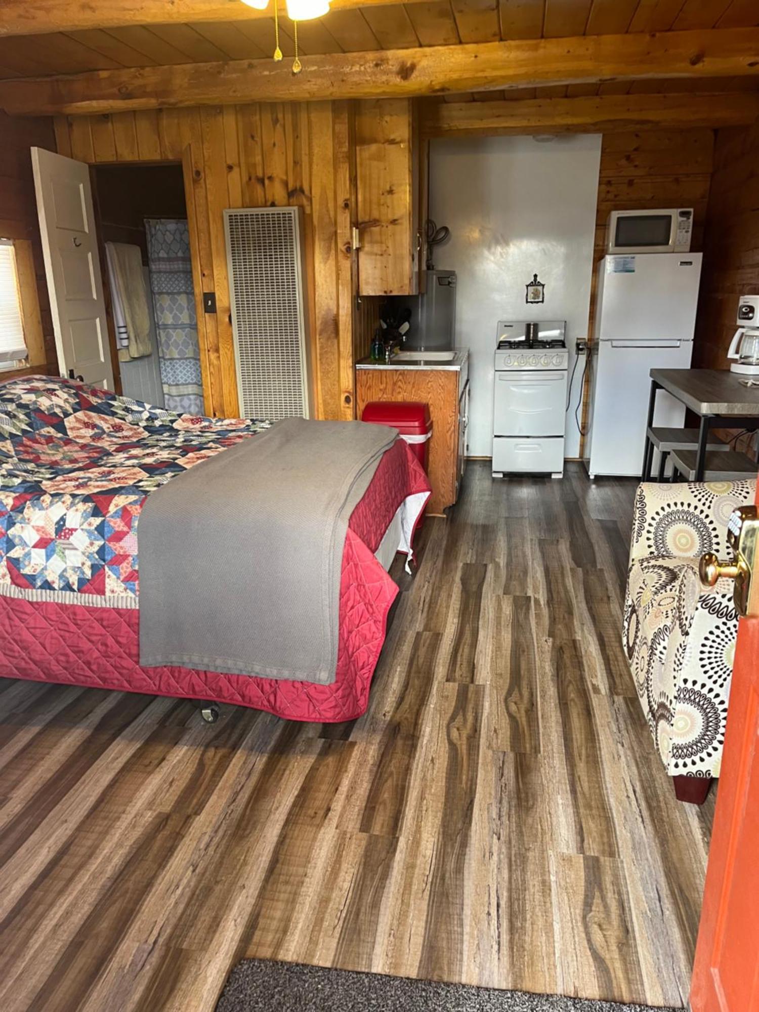 South Fork Lodge & Rv Park Colorado Exteriör bild