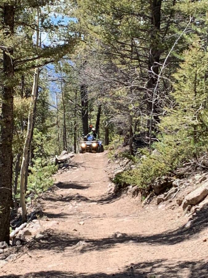 South Fork Lodge & Rv Park Colorado Exteriör bild