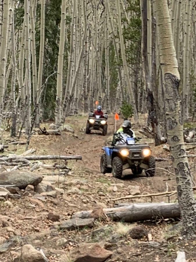 South Fork Lodge & Rv Park Colorado Exteriör bild
