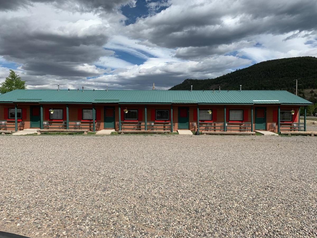 South Fork Lodge & Rv Park Colorado Exteriör bild