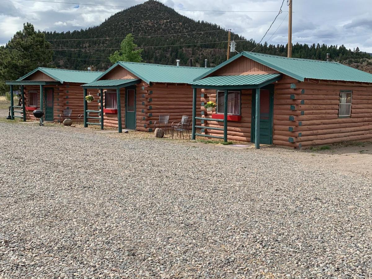 South Fork Lodge & Rv Park Colorado Exteriör bild