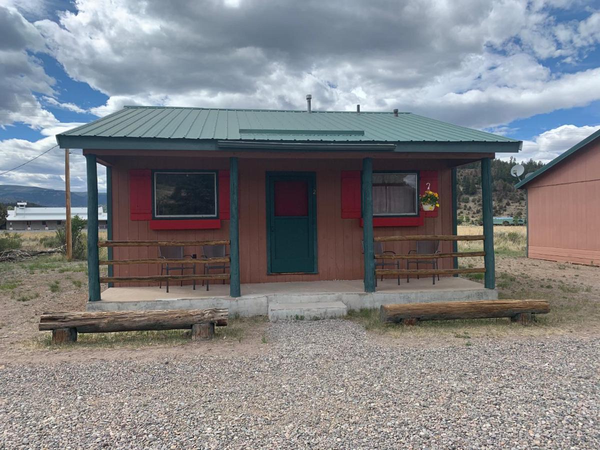 South Fork Lodge & Rv Park Colorado Exteriör bild